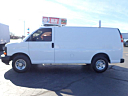 Thumbnail image of 2011 Chevrolet Express at A & B Motors