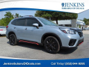 Thumbnail image of 2020 Subaru Forester at Jenkins Subaru of Ocala