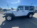 2017 Jeep Wrangler Unlimited Sport at Levittown Ford