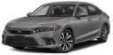 Thumbnail image of 2022 Honda Civic at Jake Sweeney KIA Used