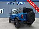 Thumbnail image of 2021 Ford Bronco at Key Ford Of Exeter