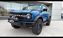 Thumbnail image of 2021 Ford Bronco at Key Ford Of Exeter