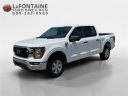 Thumbnail image of 2023 Ford F-150 at LaFontaine Ford Birch Run