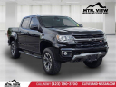 Thumbnail image of 2021 Chevrolet Colorado at MtnViewNissanOfCleveland-USED of McDonald, TN