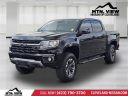 Thumbnail image of 2021 Chevrolet Colorado at MtnViewNissanOfCleveland-USED of McDonald, TN
