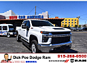 2022 Chevrolet Silverado 2500HD LT at Dick Poe Dodge Lp
