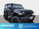 Thumbnail image of 2018 Jeep Wrangler at NeessenChevroletBuickGMCTruck of Kingsville, TX
