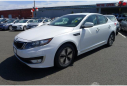 Thumbnail image of 2013 Kia Optima Hybrid at Barberino Mitsubishi Hartford