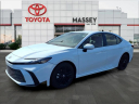 Thumbnail image of 2025 Toyota Camry at Massey Toyota
