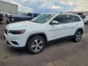 Thumbnail image of 2021 Jeep Cherokee at Russell Chevrolet