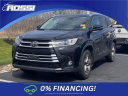 Thumbnail image of 2019 Toyota Highlander at Rossi Chrysler Dodge Jeep Ram