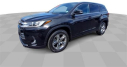 Thumbnail image of 2019 Toyota Highlander at Rossi Chrysler Dodge Jeep Ram