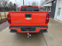 2019 Chevrolet Colorado Work Truck at NATIONAL CAR AND TRUCK SALES