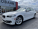 Thumbnail image of 2015 BMW 5 Series at EurobahnBmwMiniMercedesBenz of Greensboro, NC
