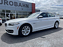 Thumbnail image of 2015 BMW 5 Series at EurobahnBmwMiniMercedesBenz of Greensboro, NC