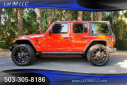 Thumbnail image of 2018 Jeep Wrangler Unlimited at Lot 99 LLC
