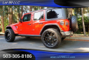 Thumbnail image of 2018 Jeep Wrangler Unlimited at Lot 99 LLC