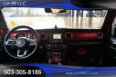 Thumbnail image of 2018 Jeep Wrangler Unlimited at Lot 99 LLC