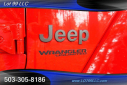 2018 Jeep Wrangler Unlimited Rubicon at Lot 99 LLC