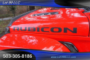 Thumbnail image of 2018 Jeep Wrangler Unlimited at Lot 99 LLC
