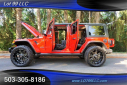 Thumbnail image of 2018 Jeep Wrangler Unlimited at Lot 99 LLC
