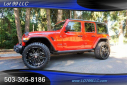 Thumbnail image of 2018 Jeep Wrangler Unlimited at Lot 99 LLC