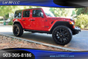 Thumbnail image of 2018 Jeep Wrangler Unlimited at Lot 99 LLC