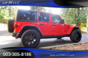 Thumbnail image of 2018 Jeep Wrangler Unlimited at Lot 99 LLC