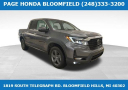 Thumbnail image of 2022 Honda Ridgeline at Page Honda of Bloomfield