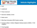 Thumbnail image of 2022 Honda Ridgeline at Page Honda of Bloomfield