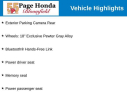 Thumbnail image of 2022 Honda Ridgeline at Page Honda of Bloomfield