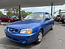 Thumbnail image of 2001 Hyundai ACCENT at Car Factory