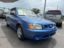 Thumbnail image of 2001 Hyundai ACCENT at Car Factory