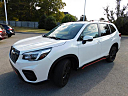 Thumbnail image of 2021 Subaru Forester at Mathews Nissan