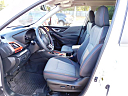 Thumbnail image of 2021 Subaru Forester at Mathews Nissan