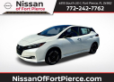 Thumbnail image of 2025 Nissan LEAF at Sunrise Volkswagen of Fort Pierce