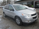 2011 Chevrolet Traverse LS at CENTER ROAD AUTO SALES, INC.