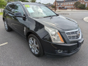 Thumbnail image of 2012 Cadillac SRX at Satilla Motors