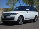 Thumbnail image of 2014 Land Rover Range Rover at Midline Motors