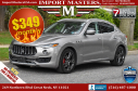 Thumbnail image of 2019 Maserati Levante at Import Masters