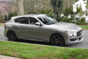 2019 Maserati Levante GranLusso at Import Masters