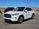 Thumbnail image of 2024 INFINITI QX50 at PlanetNissanUSED of Las Vegas, NV