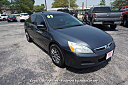 2007 Honda Accord EX at Credit Auto Sales