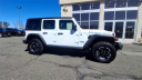 Thumbnail image of 2024 Jeep Wrangler at Nielsen Chrysler Dodge Jeep Ram