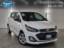 Thumbnail image of 2022 Chevrolet Spark at Biggers Chevrolet Isuzu