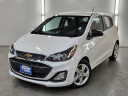 Thumbnail image of 2022 Chevrolet Spark at Biggers Chevrolet Isuzu