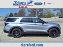 Thumbnail image of 2021 Ford Explorer at Diers Ford-Lincoln