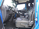 2014 Jeep Wrangler Unlimited Freedom Edition at A & B Motors