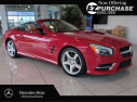 Thumbnail image of 2016 Mercedes-Benz SL-Class at MercedesBenzofDaytonaBeach USED