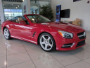 Thumbnail image of 2016 Mercedes-Benz SL-Class at MercedesBenzofDaytonaBeach USED